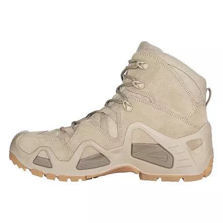 Lowa Zephyr GTX HI TF Desert - Cosmetic defect - Tactical shoes / boots - 4048159699146 - 2