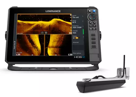 Lowrance HDS Pro 12 - Lowrance Sonar / Chartplotters - 9420064129836 - 2