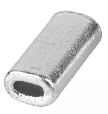 Mikado Crimp Sleeve Aluminium - Other Accessories - 5900637149576 - 1