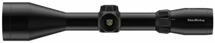 Nikko Striling Metor 2.5-10x50 4 Dot - Nikko Stirling Rifle Scopes - 9420001437666 - 1