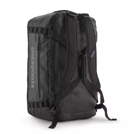 Patagonia Black Hole Duffel 55L Black on Black - Gear Bags - 198077514046 - 2