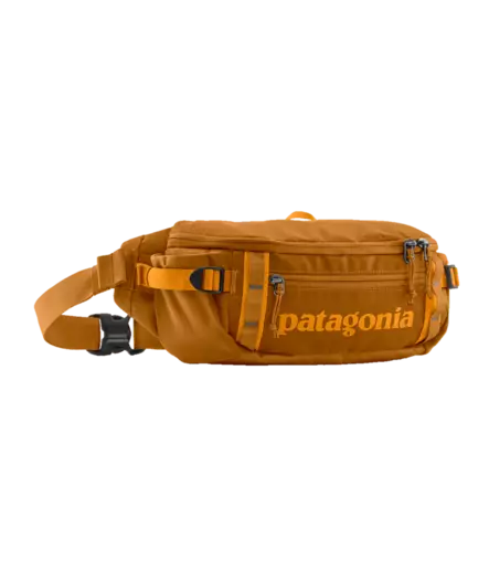 Patagonia Black Hole Waist Pack 5L Cinnamon Brown - Chest and Waist Bags - 199346234986 - 1