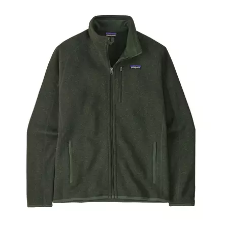 Patagonia M's Better Sweater Jacket Torrey Pine Green - Insulated Jackets - 196924440746 - 1