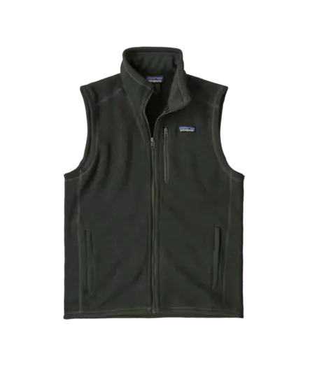 Patagonia M´s Better Sweater Vest Old Growth Green - Insulated Jackets - 198077482246 - 1