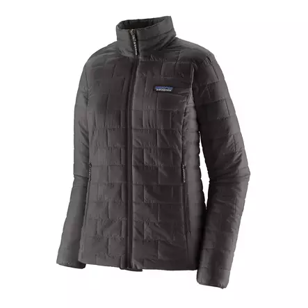 Patagonia Ws Nano Puff Jkt S BLK - Insulated Jackets - 198077401056 - 1