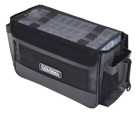 Patriot® Multibag Viehelaukku Jigitaulul - Lure Boxes - 6417512544436 - 2