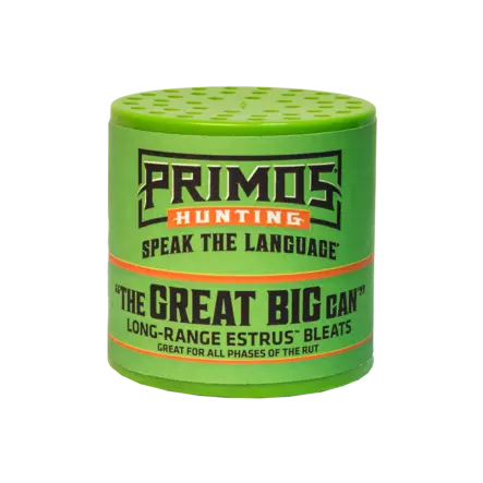 Primos The Great Big Can Doe Bleat - Calls and Decoys - 10135007386 - 1