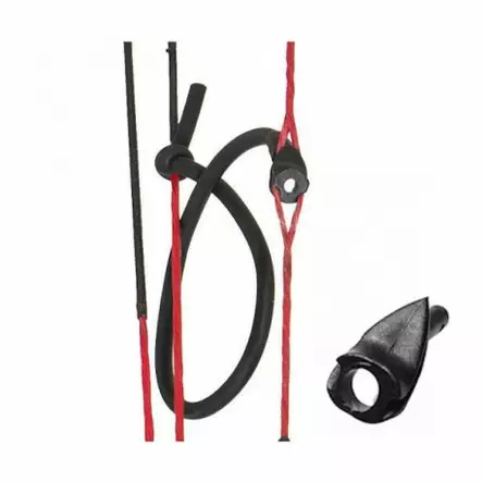 PSE Mongoose Peep -takatähtäin - Peep Sights - 31003PSEMongoose - 1