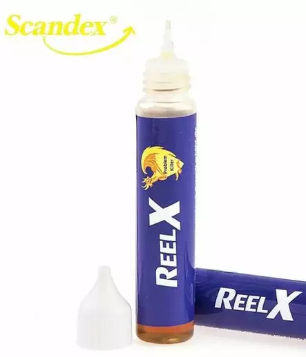 ReelX Hightech Reel Oil 30ml - Reel Oils and Greases - 4251013507956 - 1