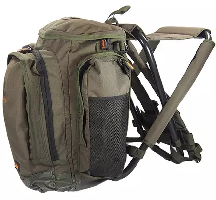 Retki Backpack Chair Ice Fishing - Bags and Boxes for icefishing - 6418536002926 - 1