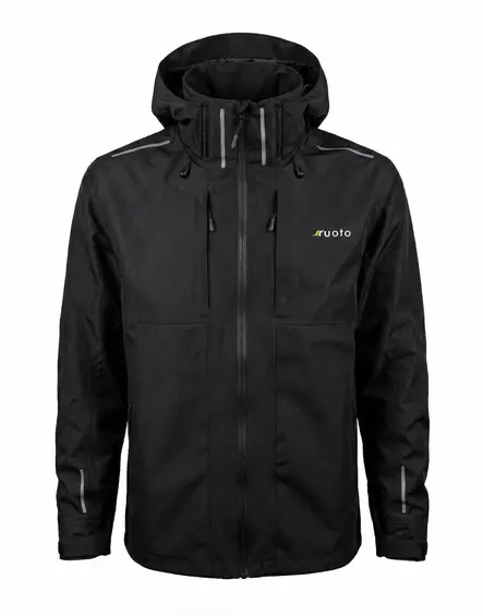 Ruoto PredatorMasters Fishing Jacket - New 2026! - Hard Shells for Men - 6438407013066 - 5