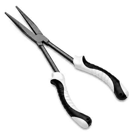 Saxa Long Nose Pliers Straight - Pliers - 6438407012076 - 1