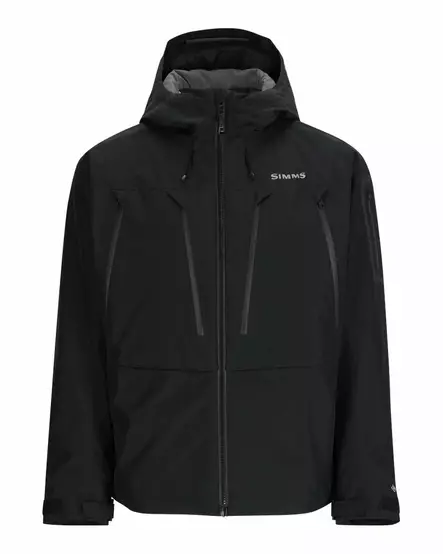 Simms Bulkley Jacket Black - Wading Jackets - 694264691236 - 2