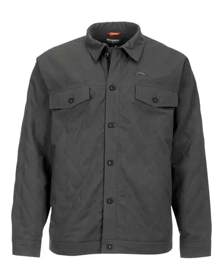 Simms Dockwear Jacket Carbon - Other Jackets - 694264501986 - 1
