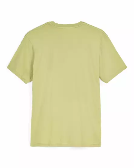 Simms Trout Outline T-Shirt Tent Green - Men T-Shirts - 694264694466 - 2