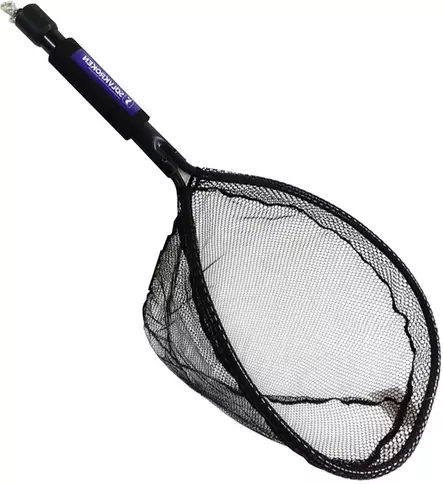 Sølvkroken Håv Med Vekt - Landing Nets - 7056960206726 - 1