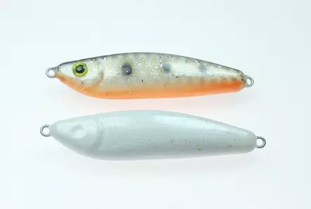 Spöket meritaimenuistin aihio 16 g - Lure blanks and bodies - Spoket16 - 2
