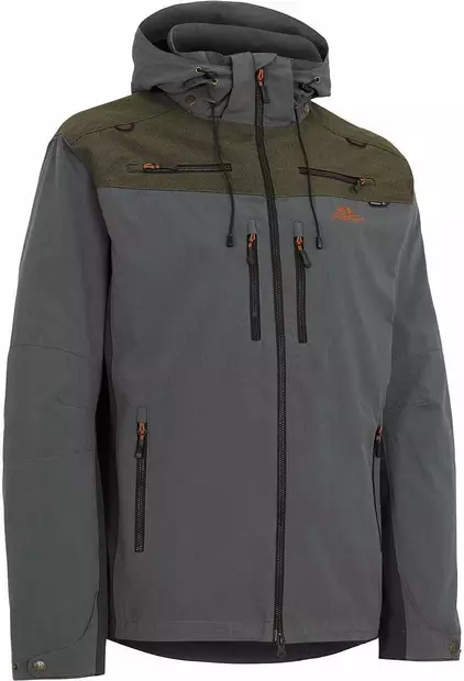Swedteam Lynx XTRM M´s Antibite Jacket Gray - Hunting Jackets for Men - 7330144029326 - 1
