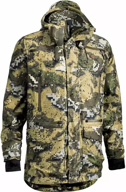 Swedteam Ridge M´s Thermo Classic Jacket Veil - Hunting Jackets for Men - 7330144022846 - 1