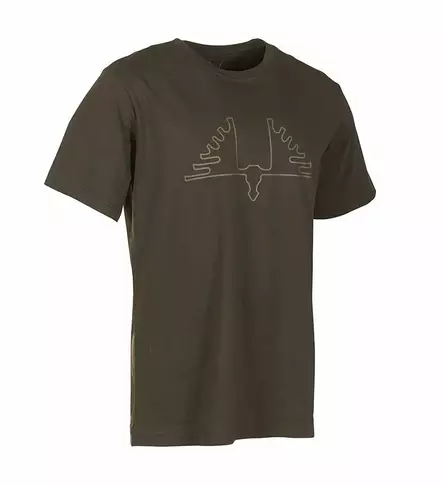 Swedteam Ultra T-Shirt Green - Shirts - 7330144037086 - 1