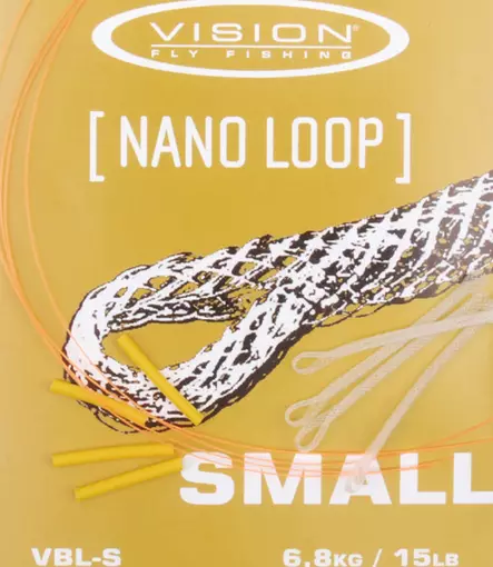 Vision Nano Loop - Braided Loops - 6417512825306 - 1