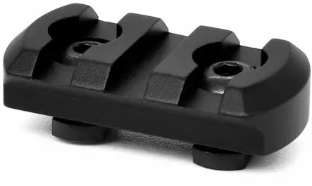 Warne M-LOK 3 Slot Rail - Rifle parts - 656813107506 - 1