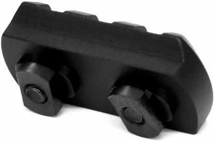 Warne M-LOK 3 Slot Rail - Rifle parts - 656813107506 - 2