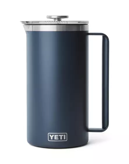 Yeti French Press 64oz - Insulated Bottles and Mugs - 888830256916 - 1