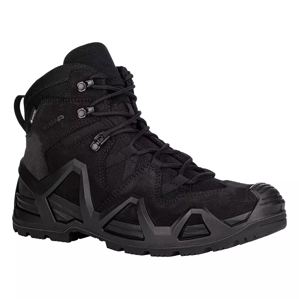 Lowa Zephyr MK2 GTX MID Black - Ruoto.com webstore