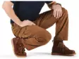 5.11 Stryke Pant W/Flex-Tac TM Battle Brown 32_32 - Tactical Pants - 888579803556 - 2