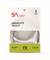 Scientific Anglers Absolute Trout Leader 9ft 3-pack - Nylon Leaders - 840309134316 - 1