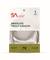 Scientific Anglers Absolute Trout Stealth Leader 9ft - Nylon Leaders - 840309134156 - 1