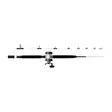 Mitchell Performance SW Boat 1,68m Combo - Sea Fishing Combos - 022021667086 - 1