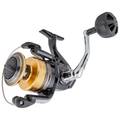 Shimano Socorro SW - Front Drag Spinning Reels - 022255201636 - 1