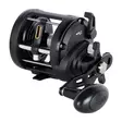 Penn Rival II Level Wind 30 LH - Saltwater Spinning Reels - 031324017856 - 1