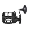 Penn Rival II Level Wind 30 LH - Saltwater Spinning Reels - 031324017856 - 3