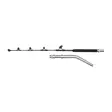 Penn Ally II Standup 5'7'' 80-130lb - Inshore & Coastal Rods - 031324044296 - 2
