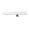 JRC Defender 12' 3.00lb 3pc Combo - Carp Combos - 043388499356 - 2
