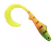 Jakki Supertail Jig 6cm 3pcs - Softbaits with Curly Tail - 1192026 - 3