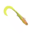 Jakki Supertail Jig 6cm 3pcs - Softbaits with Curly Tail - 1192026 - 11