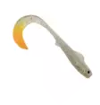 Jakki Supertail Jig 6cm 3pcs - Softbaits with Curly Tail - 1192026 - 9