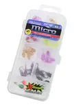 Patriot Ice Micro Assortment 01 - Softbaits for icefishing - 6417512540896 - 2