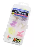Patriot Ice Micro Assortment 04 - Softbaits for icefishing - 6417512540926 - 2