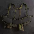 Savotta Valjas 3-Piece Belt Pad M05 - Gear and battle belts - 6419134207676 - 4