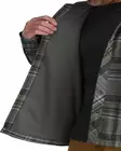 Simms Coldweather Hoody Gunmetal Neo Plaid - Shirts - 694264655276 - 4