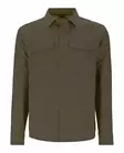 Simms No-See-Um Bugstopper Shirt Loden Heather - Shirts - 694264668566 - 2