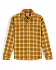 Simms Gallatin Flannel Shirt Kennebec Plaid: Sandbar - Shirts - 694264694206 - 2