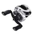 Abu Garcia Zenon MG-LTX - Low Profile Baitcasting Reels - 036282093126 - 1