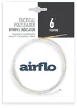 Airflo Tactical Polyleader 6' Nymph/Indicator Floating - Polyleaders - 614910109816 - 2