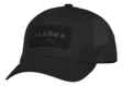 Alaska Trucker Cap Black - Headwear - 6438347050466 - 1
